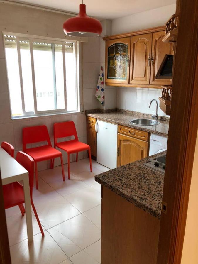 Apartamento Mulhacin Apartment เลออน ภายนอก รูปภาพ