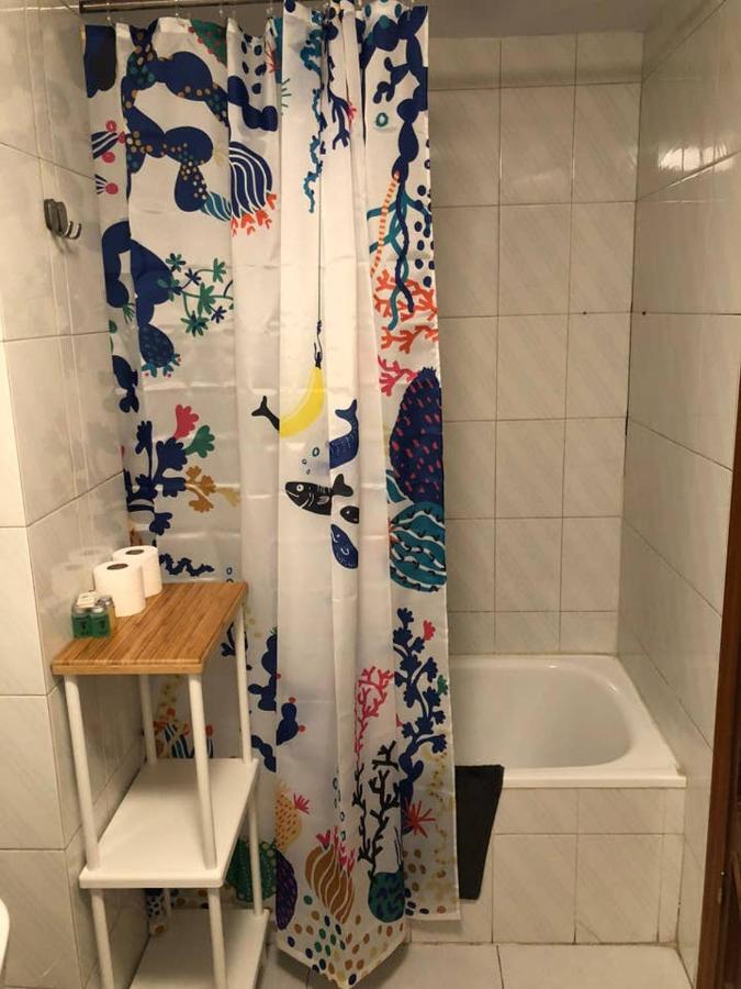 Apartamento Mulhacin Apartment เลออน ภายนอก รูปภาพ