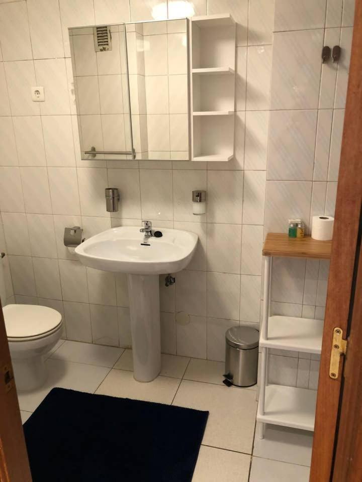 Apartamento Mulhacin Apartment เลออน ภายนอก รูปภาพ
